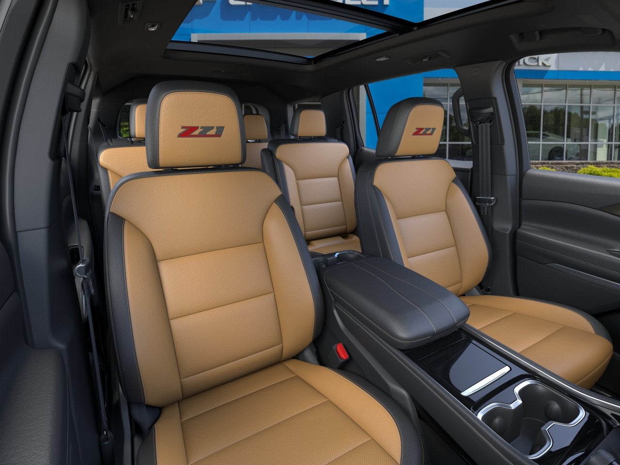 2027 Chevrolet Traverse Z71 - Photo 40