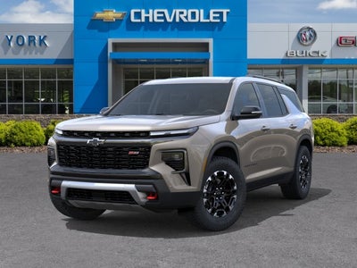 2027 Chevrolet Traverse Z71