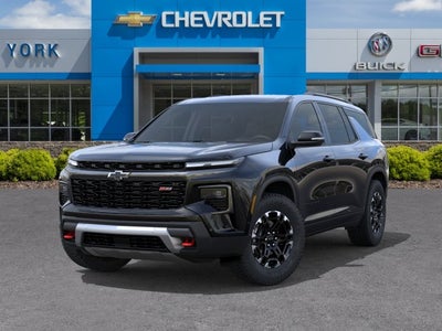 2027 Chevrolet Traverse Z71