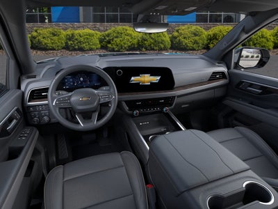 2025 Chevrolet Suburban Premier