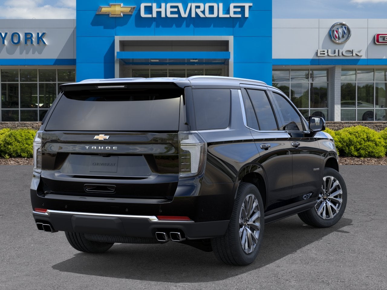 2027 Chevrolet Tahoe High Country