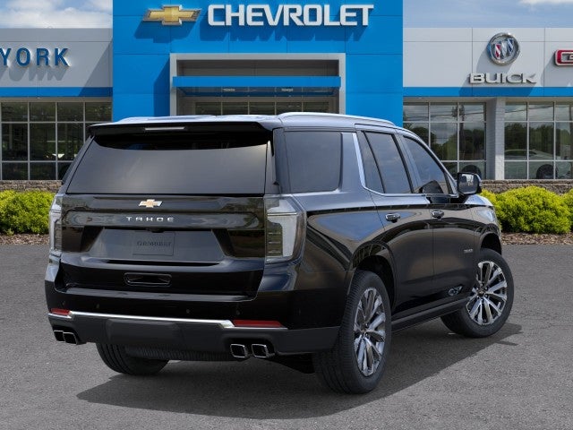 2027 Chevrolet Tahoe High Country