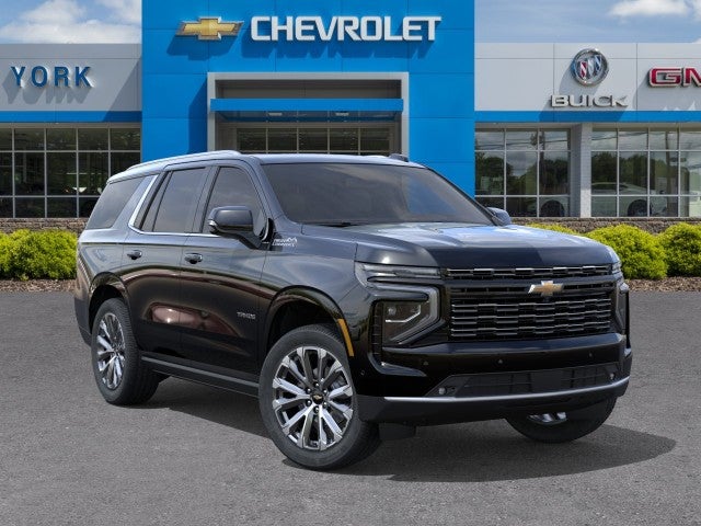2027 Chevrolet Tahoe High Country