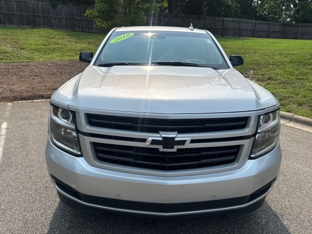 2018 Chevrolet Tahoe Premier
