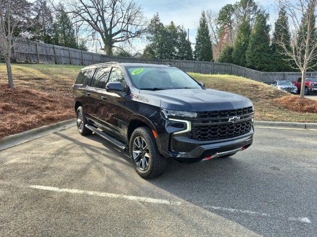 2023 Chevrolet Suburban Z71