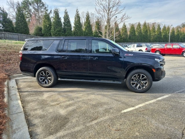 2023 Chevrolet Suburban Z71