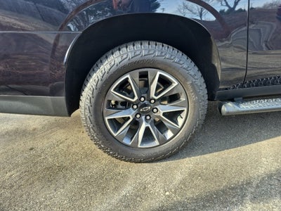 2023 Chevrolet Suburban Z71