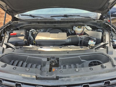 2023 Chevrolet Suburban Z71