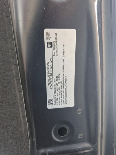 2023 Chevrolet Suburban Z71