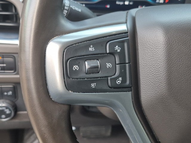 2023 Chevrolet Suburban Z71