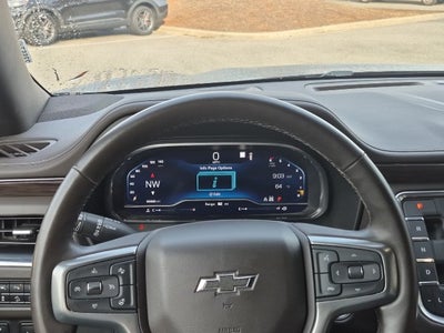 2023 Chevrolet Suburban Z71