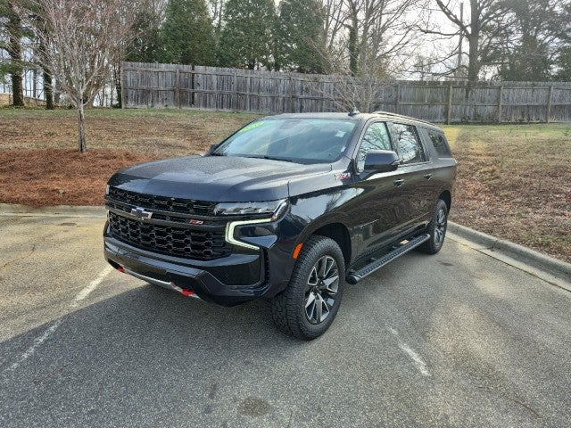 2023 Chevrolet Suburban Z71