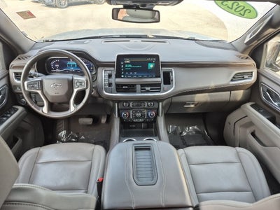 2023 Chevrolet Suburban Z71