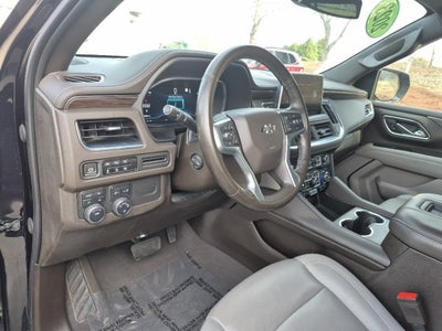 2023 Chevrolet Suburban Z71