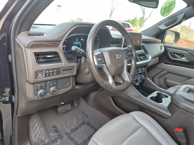 2023 Chevrolet Suburban Z71