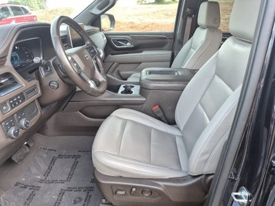 2023 Chevrolet Suburban Z71