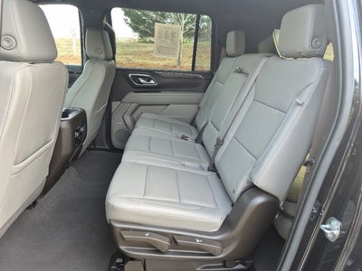 2023 Chevrolet Suburban Z71