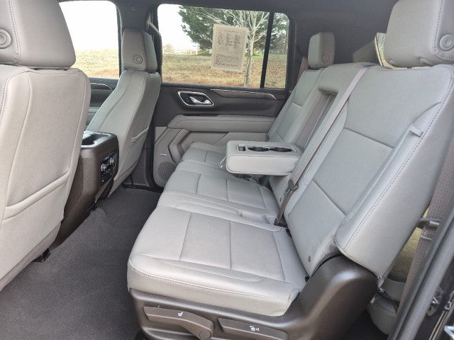 2023 Chevrolet Suburban Z71