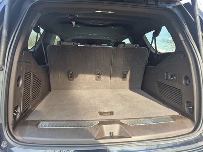 2023 Chevrolet Suburban Z71