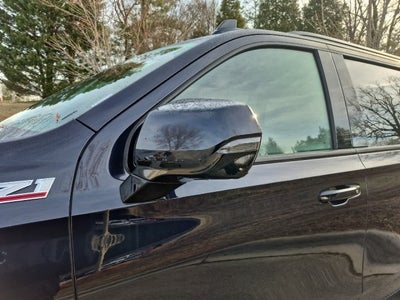 2023 Chevrolet Suburban Z71