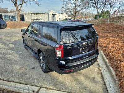 2023 Chevrolet Suburban Z71