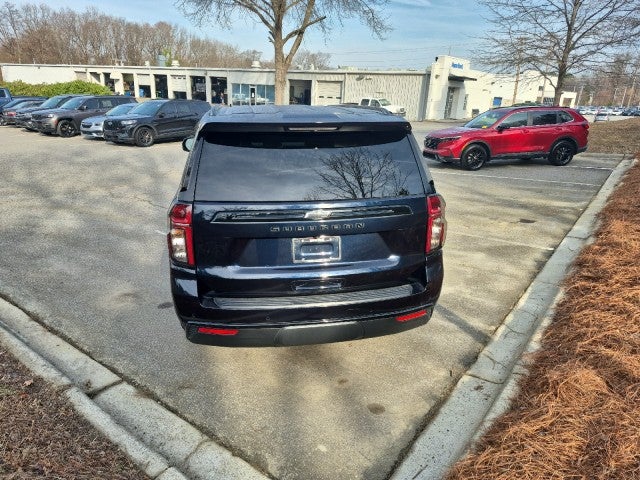 2023 Chevrolet Suburban Z71