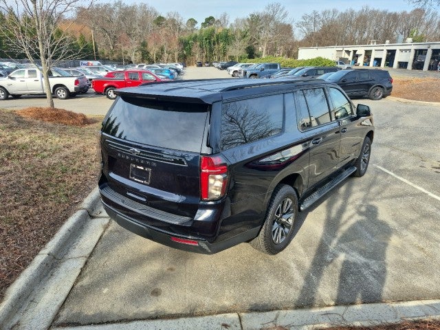 2023 Chevrolet Suburban Z71