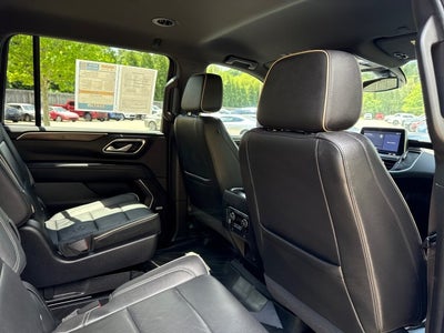 2021 Chevrolet Suburban Premier