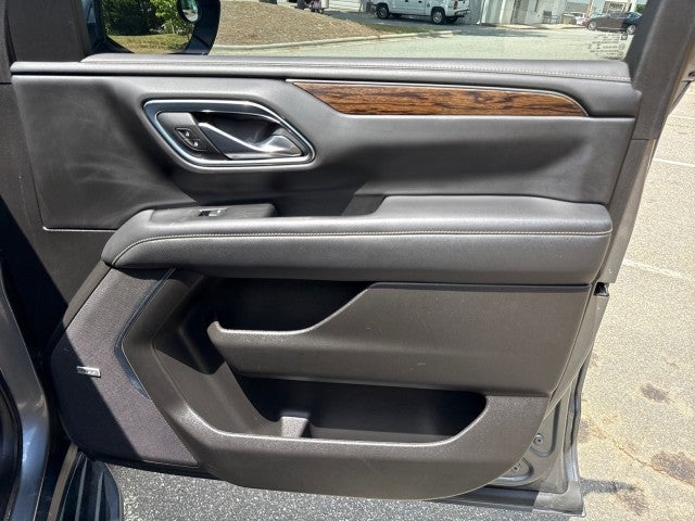 2021 Chevrolet Suburban Premier