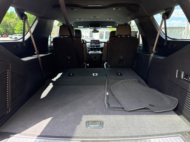 2021 Chevrolet Suburban Premier