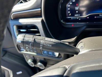 2024 Chevrolet Suburban Premier