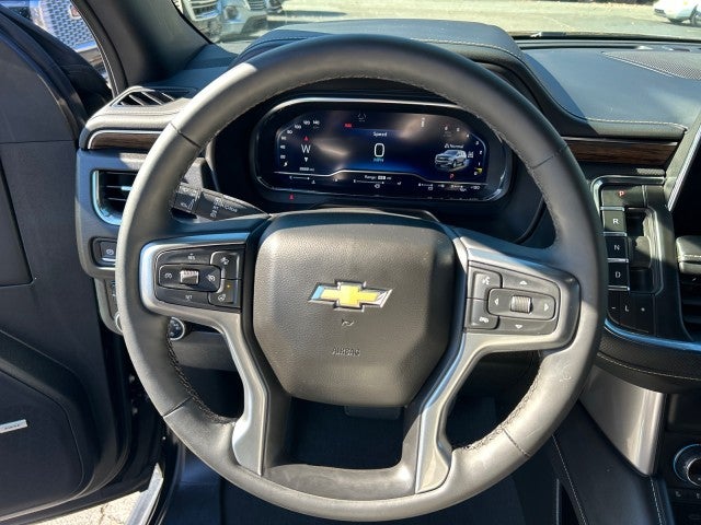 2024 Chevrolet Suburban Premier