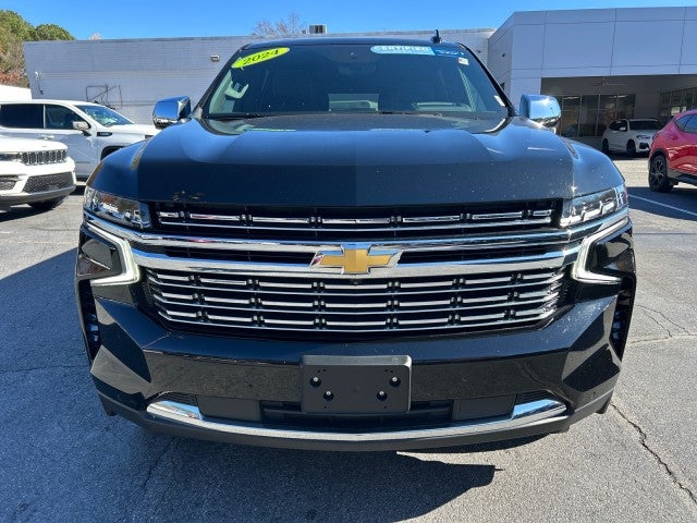 2024 Chevrolet Suburban Premier