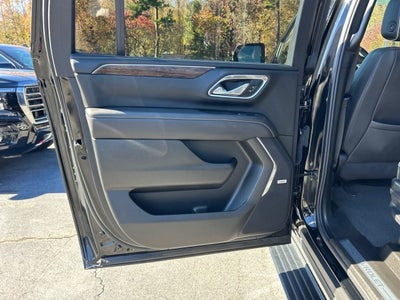 2024 Chevrolet Suburban Premier