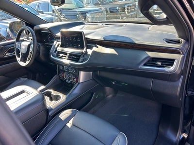 2024 Chevrolet Suburban Premier