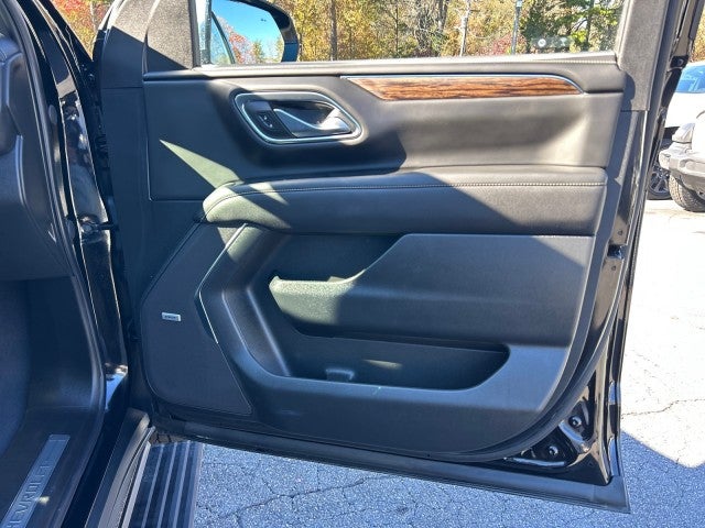 2024 Chevrolet Suburban Premier