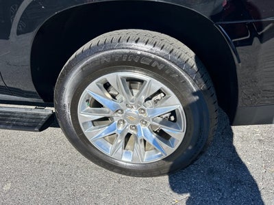 2024 Chevrolet Suburban Premier