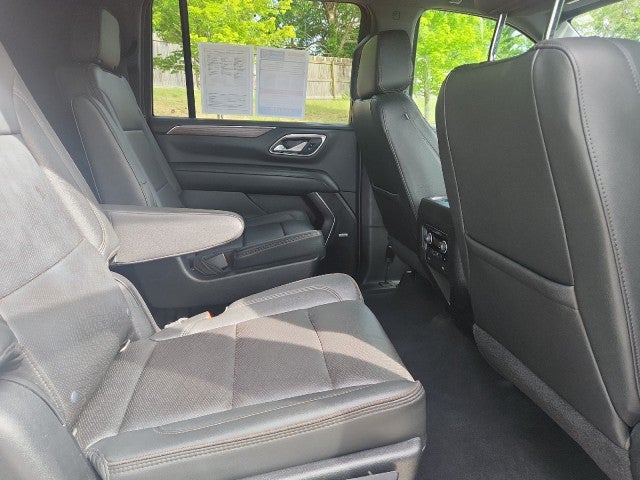 2021 Chevrolet Suburban High Country