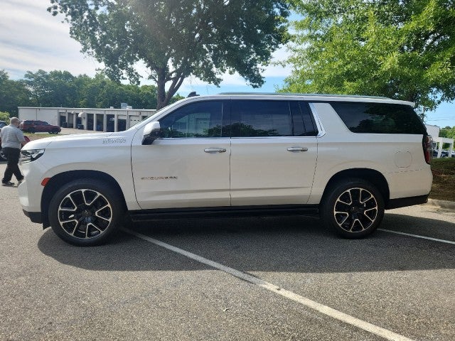 2021 Chevrolet Suburban High Country