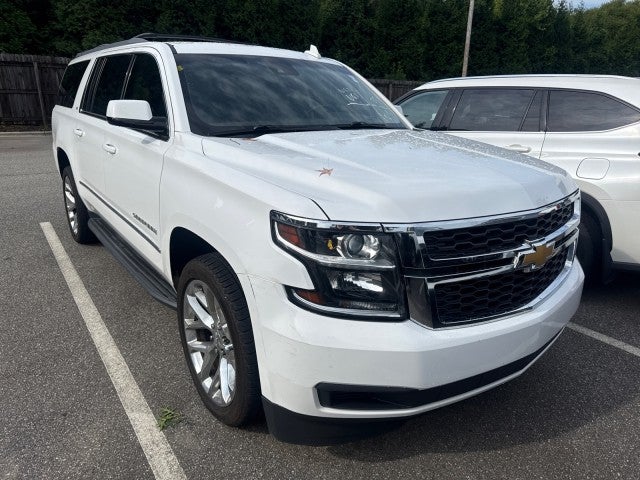 2018 Chevrolet Suburban LT