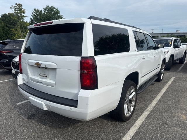 2018 Chevrolet Suburban LT
