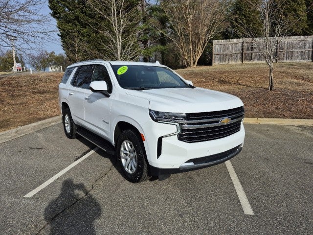 2024 Chevrolet Tahoe LT