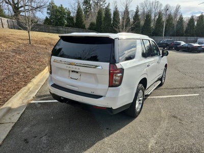 2024 Chevrolet Tahoe LT