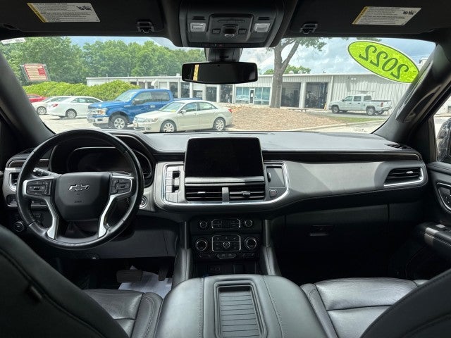 2022 Chevrolet Tahoe Z71
