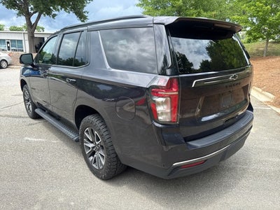 2022 Chevrolet Tahoe Z71