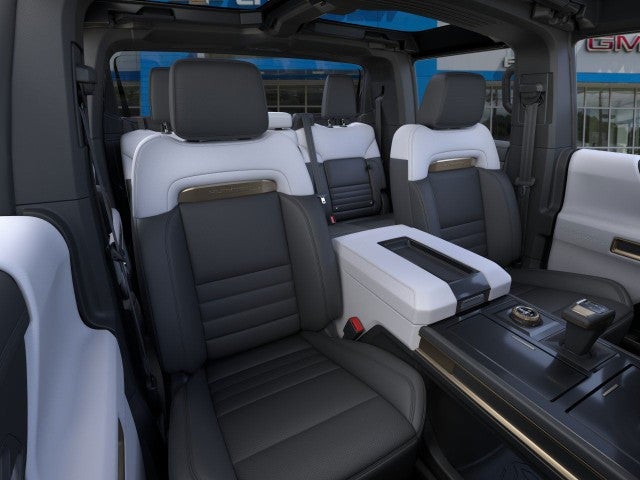 2025 GMC HUMMER EV Pickup 2X