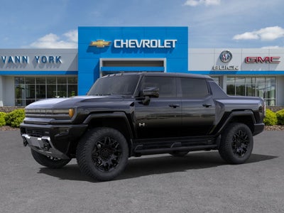 2025 GMC HUMMER EV Pickup 2X