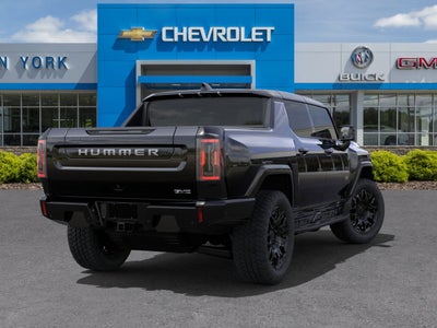 2025 GMC HUMMER EV Pickup 2X