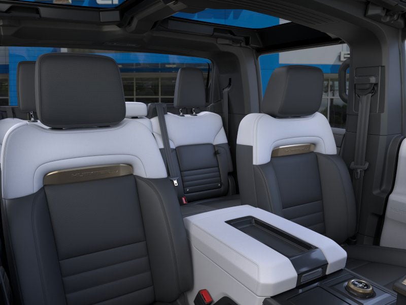 2025 GMC HUMMER EV Pickup 2X