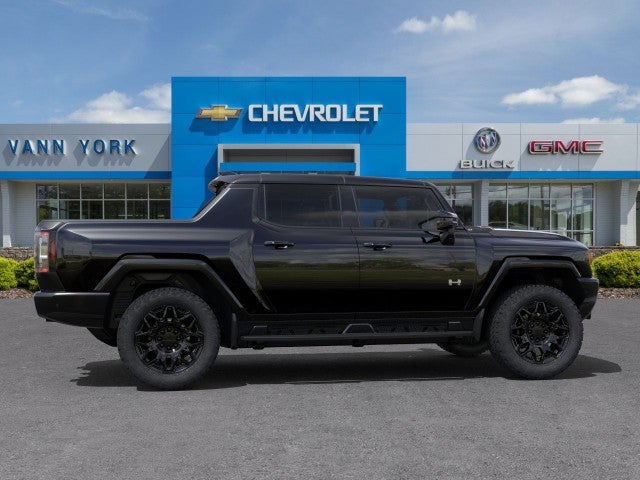2025 GMC HUMMER EV Pickup 2X